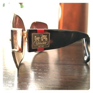 Coach Sunglasses
